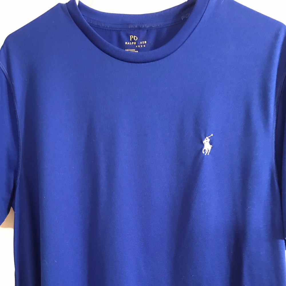 Polo Sport Crew Neck T-shirt